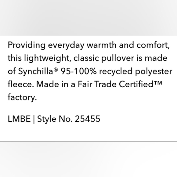 Patagonia Synchilla Snap-T Fleece Pullover in Timber Twist size S - Picture 12 of 15